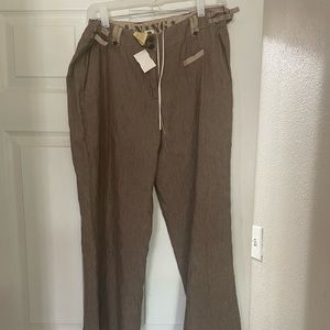 Da-nang pants, brand new with tags